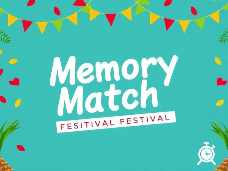 Memory Match Malayali Festival Event